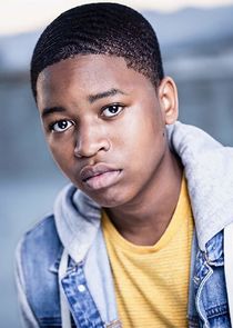 Brandon Severs
as Terrell Smith