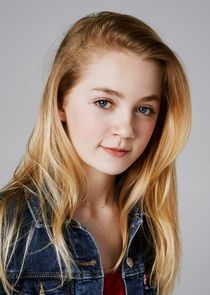 Katie Beth Hall
as Sarah Maris