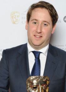Jim Howick
as DS Robin Park