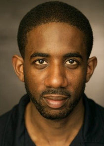 Rhashan Stone
as Fraser