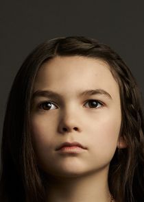 Brooklynn Prince
as Hilde Lisko