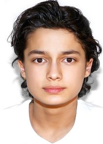 Rio Mangini
as Ethan DeLuca
