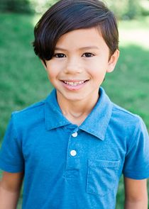 Deric McCabe
as Spoon