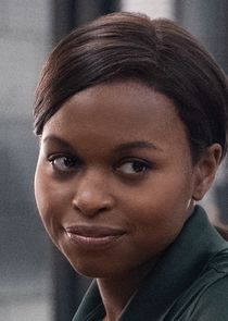 Aziza Scott
as Deputy Mackenzie 