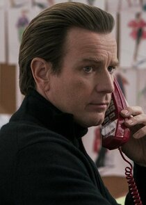 Ewan McGregor
as Roy Halston Frowick