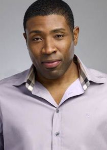 Cress Williams
as Lavon Hayes