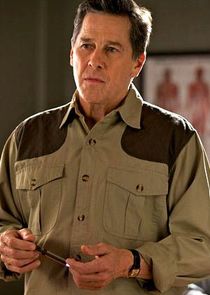Tim Matheson
as Dr. Brick Breeland