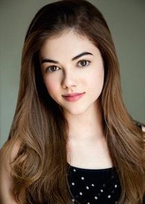 McKaley Miller
as Rose Hattenbarger
