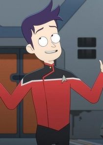 Jack Quaid
as Ensign Bradward 