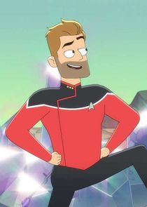 Jerry O'Connell
as Commander Jack Ransom