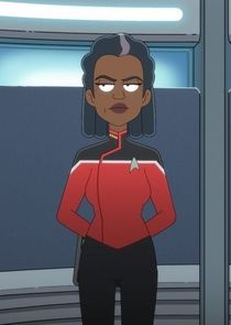 Dawnn Lewis
as Captain Carol Freeman