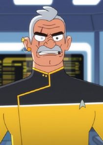 Fred Tatasciore
as Lieutenant Shaxs