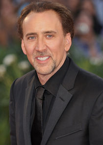 Nicolas Cage
as Host