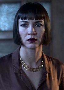 Sydney Lemmon
as Ana Helstrom