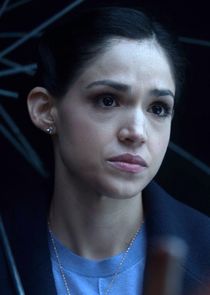 Ariana Guerra
as Gabriella Rosetti