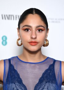 Rhianne Barreto
as Bekhal