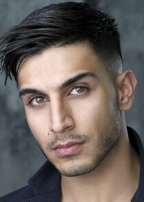 Moe Bar-El
as Rahmat Sulemani