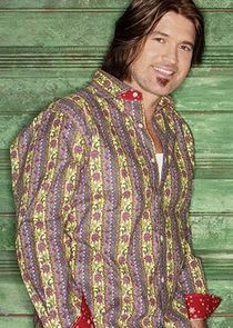 Billy Ray Cyrus
as Robby Stewart