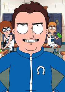 Jake Johnson
as Coach Ben Hopkins