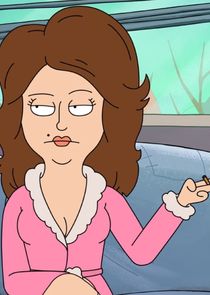 Mary Holland
as Connie