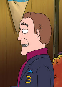 Rob Riggle
as Barry Hopkins