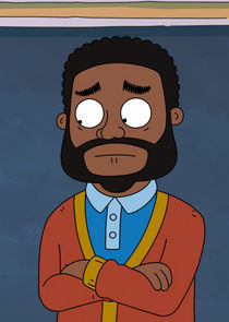 Ron Funches
as Ron