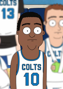 Sam Richardson
as Marcus