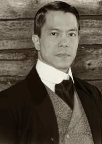 Byron Mann
as Chang