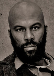 Common
as Elam Ferguson