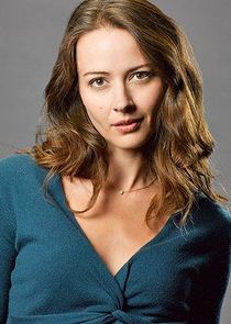 Amy Acker
as Rachel Conroy