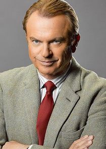 Sam Neill
as Merritt Grieves