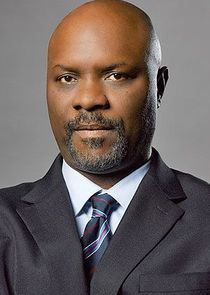 Robert Wisdom
as Roger Hobbs