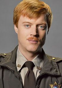 Jay Paulson
as Eli 'Root Beer' Rogers