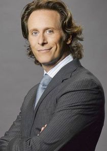 Steven Weber
as John Haplin