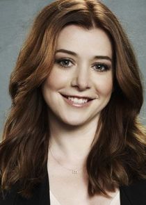 Alyson Hannigan
as Lily Aldrin