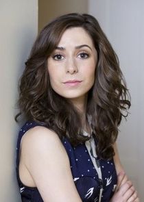 Cristin Milioti
as The Mother