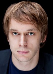 Finlay Robertson
as Karl Menford