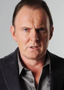 Robert Glenister
as Ash 