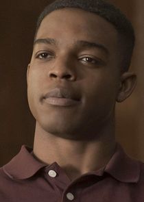 Stephan James
as Walter Cruz
