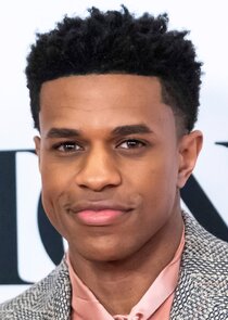 Jeremy Pope
as Archie Coleman