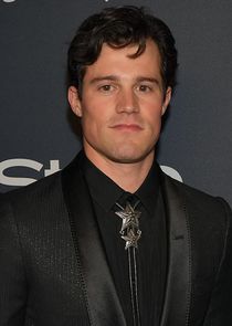 Jake Picking
as Rock Hudson