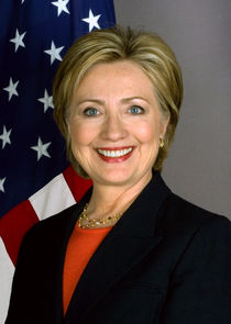 Hillary Clinton
as Hillary Clinton