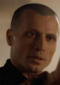 Serhat Caradee
as Brother Number Four / Musa Wazari