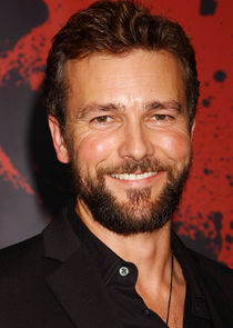 Craig Hall
as Ted Regan