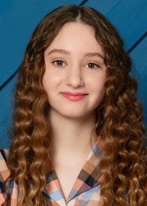 Olivia Keville
as Mae