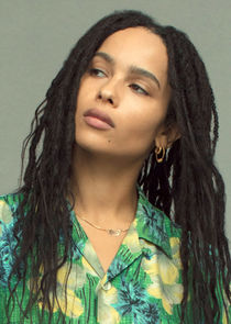 Zoë Kravitz
as Rob Brooks