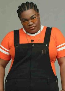 Da'Vine Joy Randolph
as Cherise