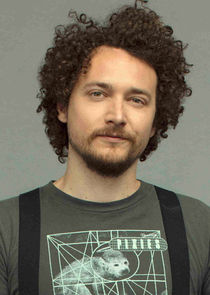 David H. Holmes
as Simon