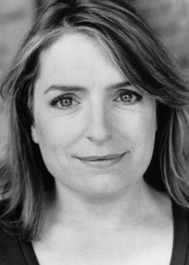 Claire Rushbrook
as Pat Simms