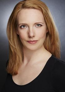 Gillian Dean
as Isobel Reilly